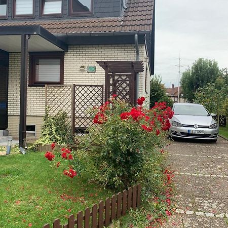 Mycha2 Ferienhaus Goslar Ngoại thất bức ảnh