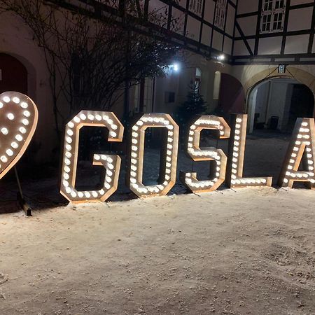 Mycha2 Ferienhaus Goslar Ngoại thất bức ảnh