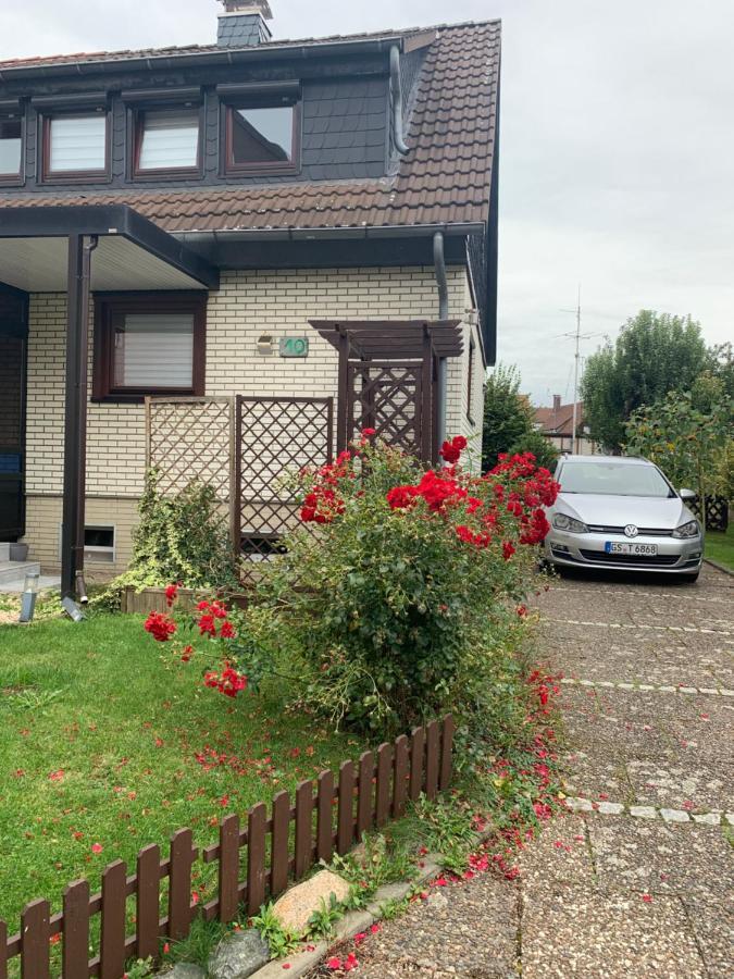 Mycha2 Ferienhaus Goslar Ngoại thất bức ảnh